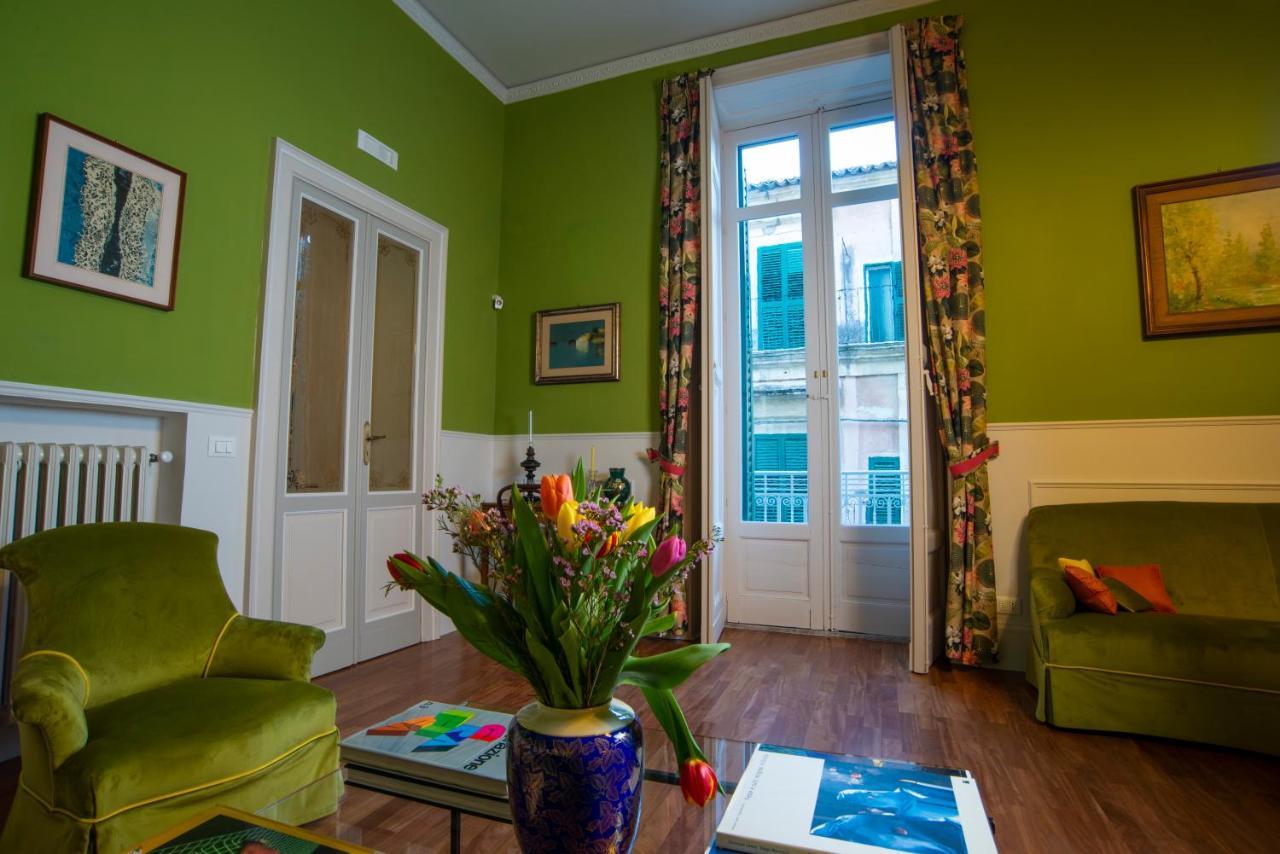 I Sogni Della Memoria Bed & Breakfast Ragusa Exterior foto