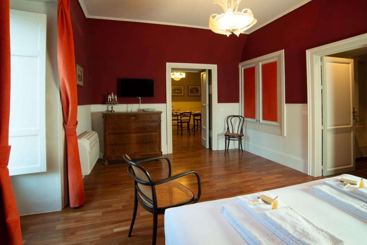 I Sogni Della Memoria Bed & Breakfast Ragusa Exterior foto