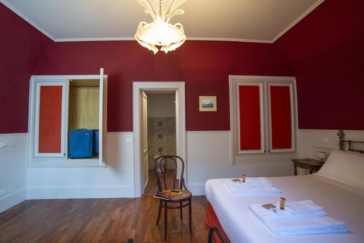 I Sogni Della Memoria Bed & Breakfast Ragusa Exterior foto