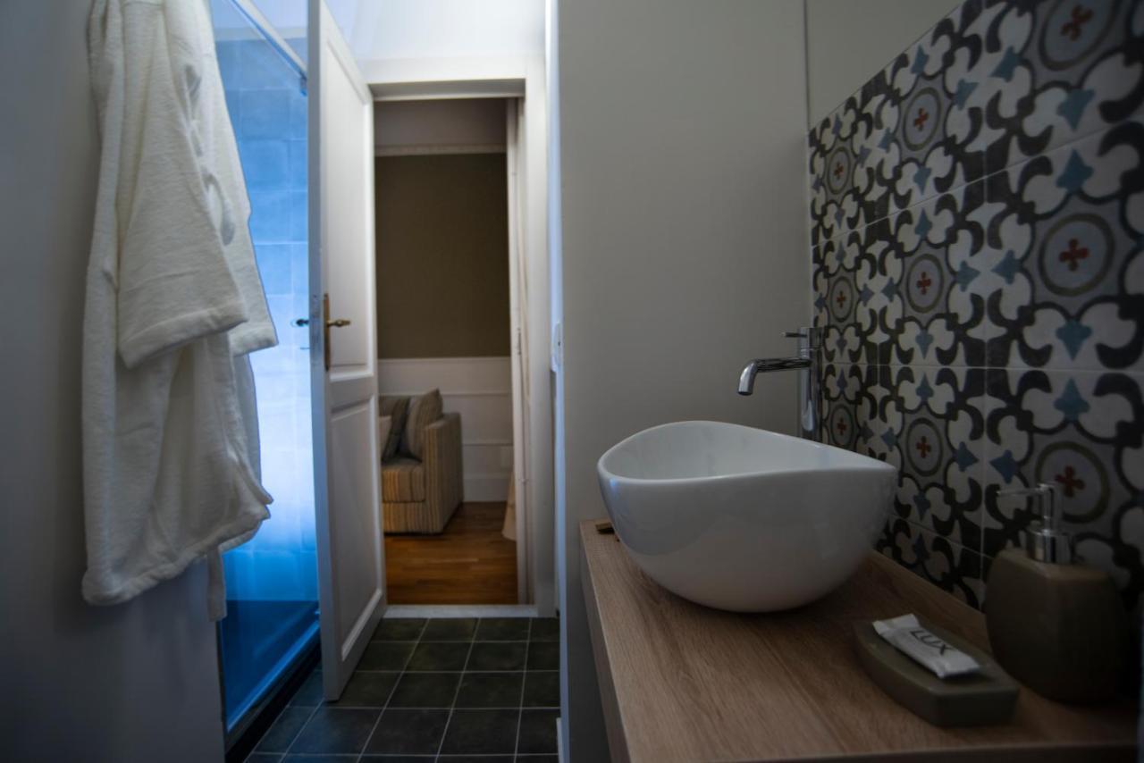 I Sogni Della Memoria Bed & Breakfast Ragusa Exterior foto